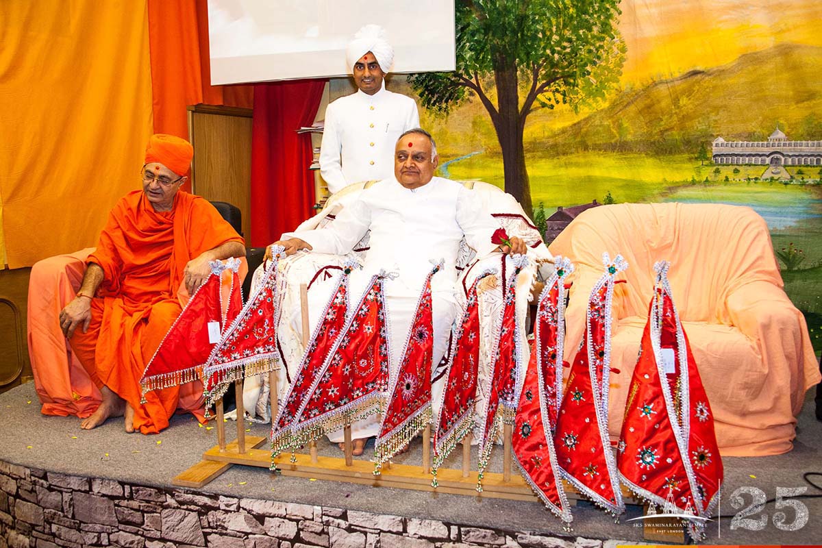 ©1987-2017 SKS Swaminarayan Temple East London